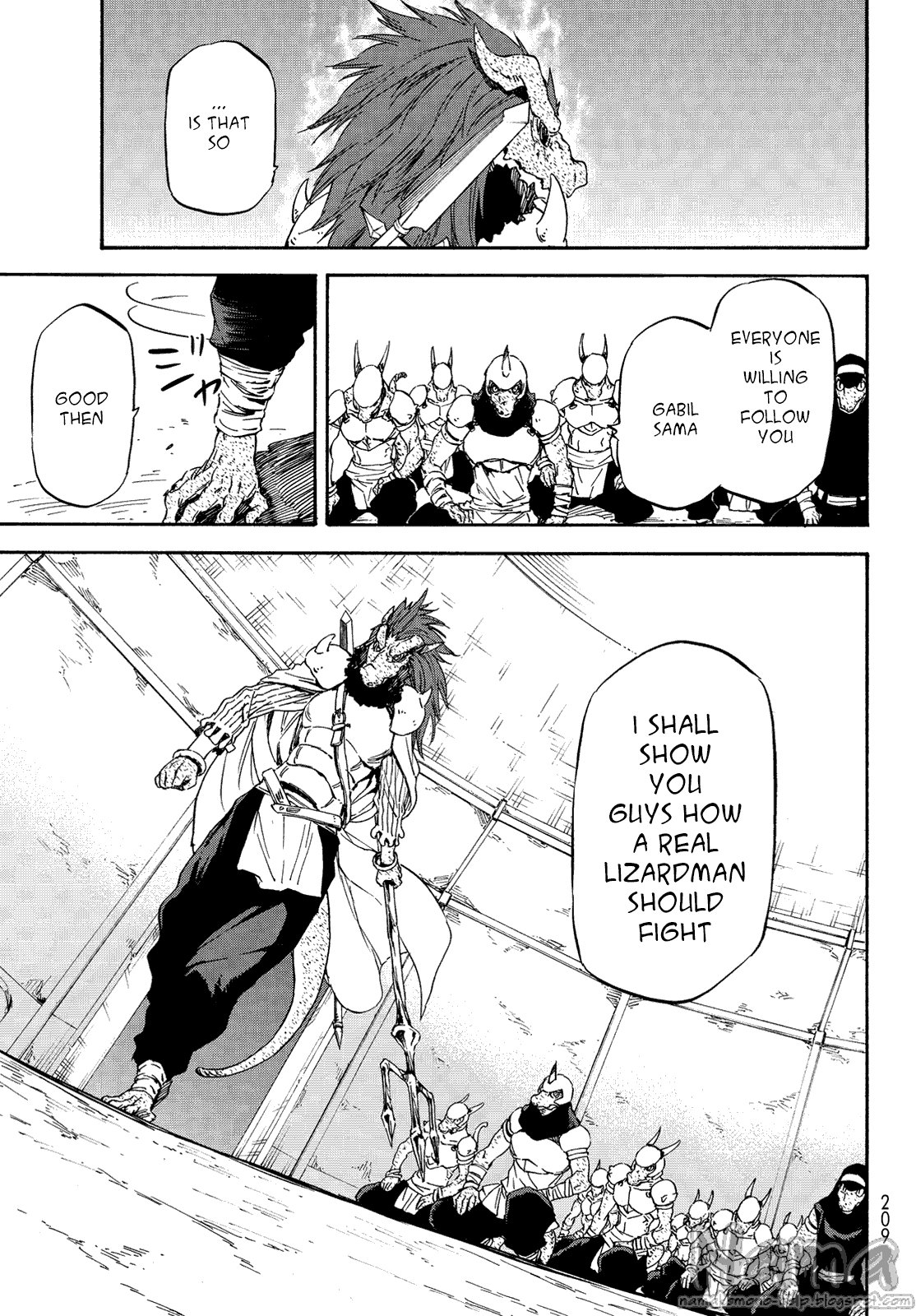 Tensei Shitara Slime Datta Ken, Chapter 19 image 23